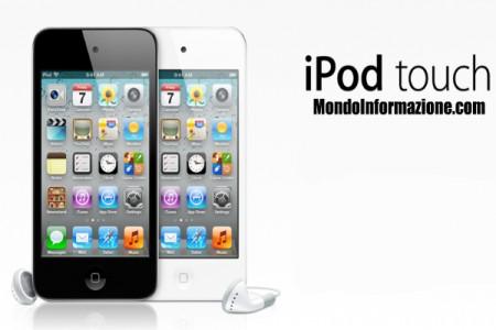 iPod Touch 450x300 iPod Touch da 199€
