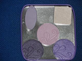 in depotting and palette fai da te we trust...