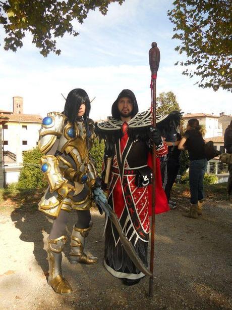 Lucca Comics & Games 2011