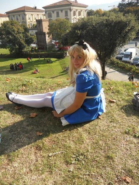 Lucca Comics & Games 2011