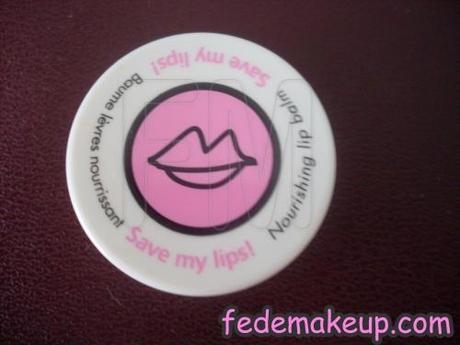Review Save My Lips Di Sephora