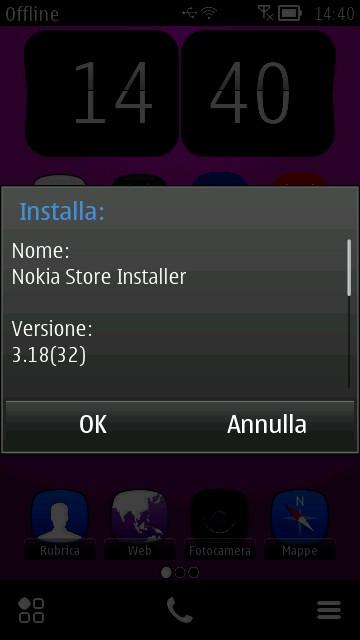 Update: Nokia Store 3.18.032