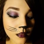 Trucco Halloween - Sexy Dark Lady Makeup 11