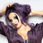 Trucco Halloween - Sexy Dark Lady 6