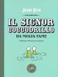 Il signor Coccodrillo ha molta fame (Sfar)