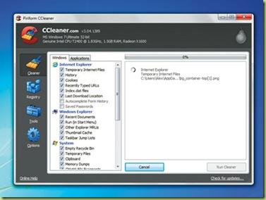 CCleaner download pc lento windows thumb Le Migliori Utility gratis Windows per velocizzare il computer