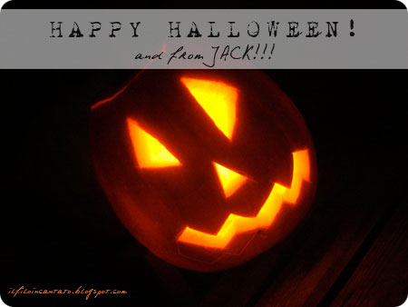 Happy Halloween!!!