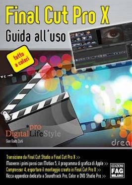 Il mio manuale su Final Cut Pro X