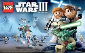 LEGO Star Wars 3, la forza scorre sul Mac App Store