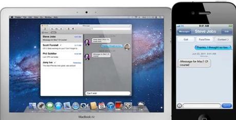 AirPlay Mirroring e iMessage in arrivo su OS X Lion?