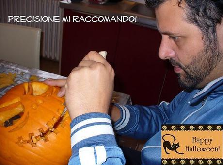 Jack-O'-Lantern: istruzioni per l'uso