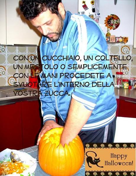 Jack-O'-Lantern: istruzioni per l'uso