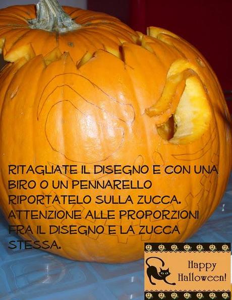 Jack-O'-Lantern: istruzioni per l'uso