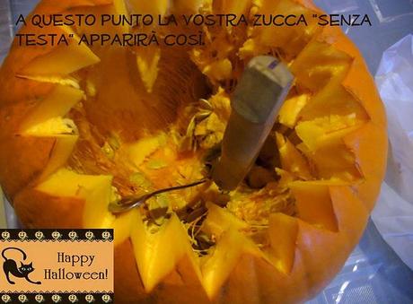Jack-O'-Lantern: istruzioni per l'uso