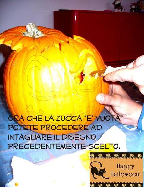 Jack-O'-Lantern: istruzioni per l'uso