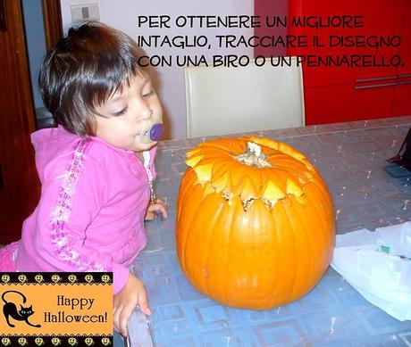 Jack-O'-Lantern: istruzioni per l'uso