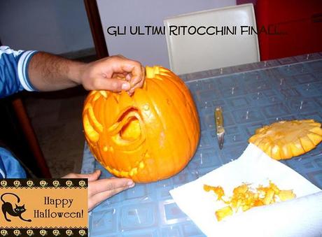 Jack-O'-Lantern: istruzioni per l'uso