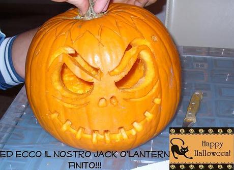 Jack-O'-Lantern: istruzioni per l'uso