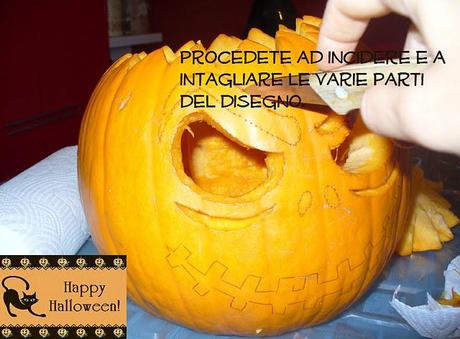 Jack-O'-Lantern: istruzioni per l'uso