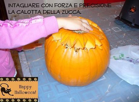 Jack-O'-Lantern: istruzioni per l'uso