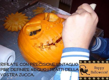 Jack-O'-Lantern: istruzioni per l'uso