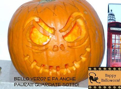 Jack-O'-Lantern: istruzioni per l'uso