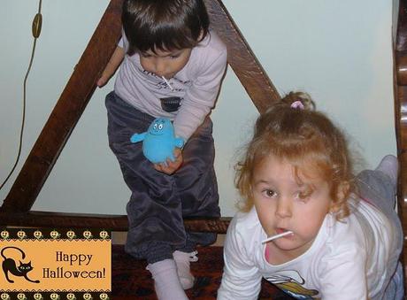 Halloween per i più piccoli