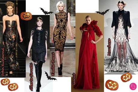 Happy Fashion Halloween