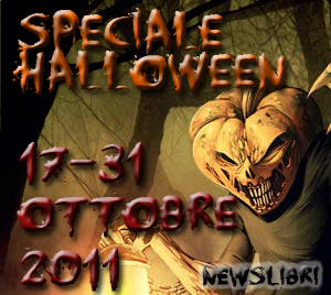 Speciale Halloween. In Libreria