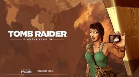 Tomb Raider e la galleria d’immagini artistiche per celebrare i 15 anni