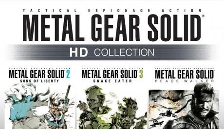 Gli obiettivi di Metal Gear Solid HD Collection e Peace Walker