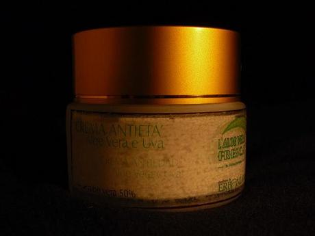 Erbania: Crema e Sapone Aloe