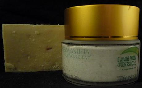 Erbania: Crema e Sapone Aloe