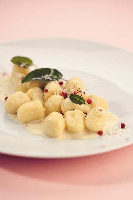 Gnocchi di ricotta