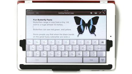 TouchFire, la tastiera in silicone che rende più “friendly” digitare sull’iPad