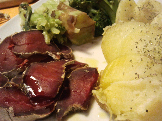 Slinzega e Bresaola