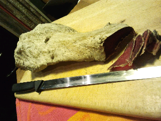 Slinzega e Bresaola