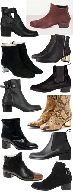 General mix of the week