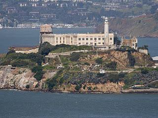 Speciale Halloween: il penitenziario di Alcatraz