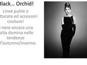 Tendences 2011-2012: Black Orchid...