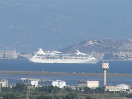 scatti di vision of the seas 13 settembre