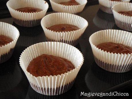 Muffin alla nocciola