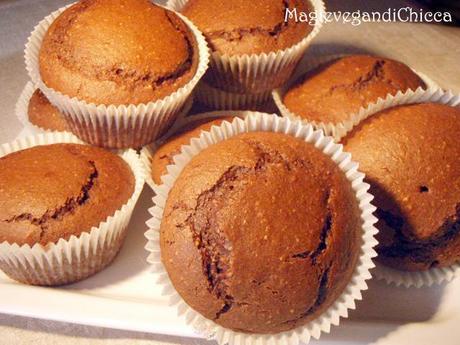 Muffin alla nocciola