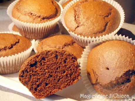 Muffin alla nocciola