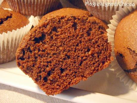 Muffin alla nocciola