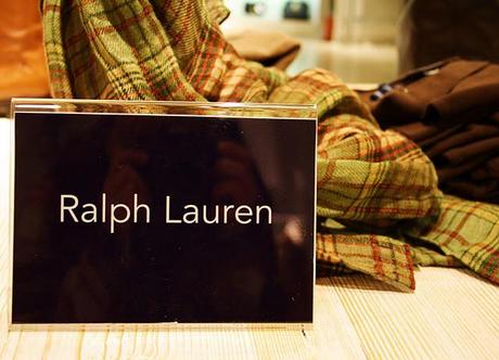 Ralph Lauren 2012 presentation part 1