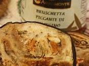 crepes melanzane robiola salsa piccante