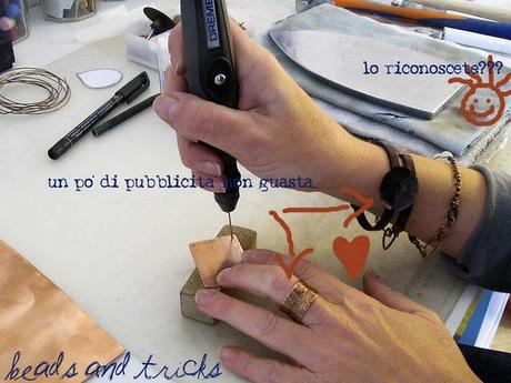 Preparandomi a Il Mondo Creativo