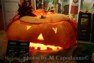 Halloween a Positano .... la notte delle streghe, degli zombi dei mostri.....