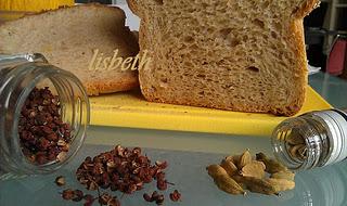 Pane speziato alle patate